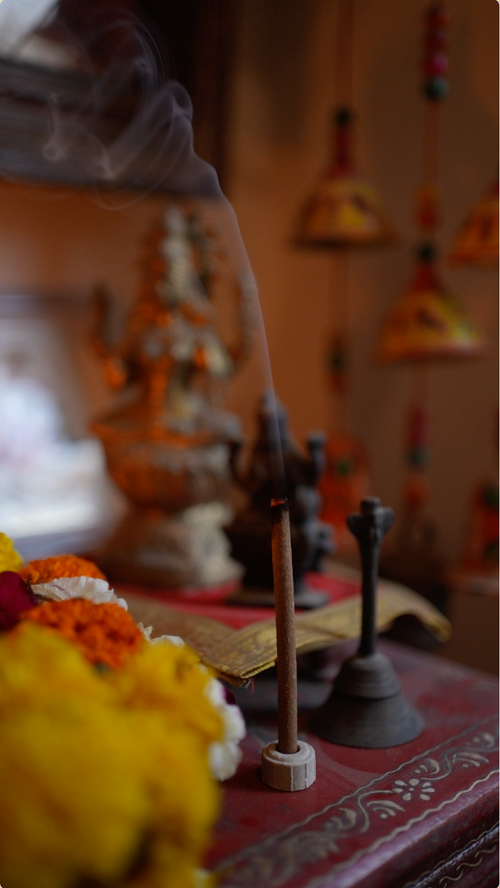 Chandan Incense Sticks (Pack of 40)