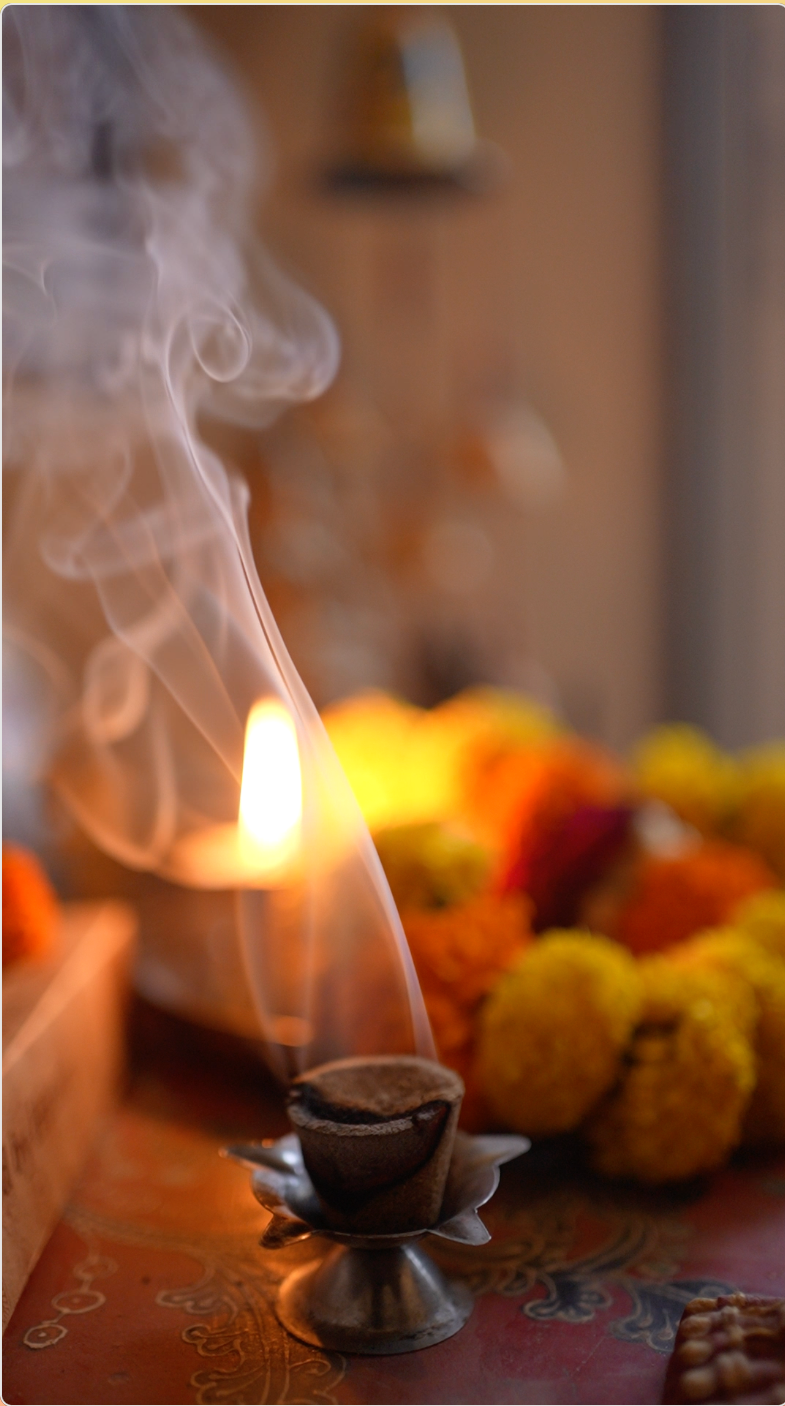 Loban Sambrani Cups (Pack of 12)